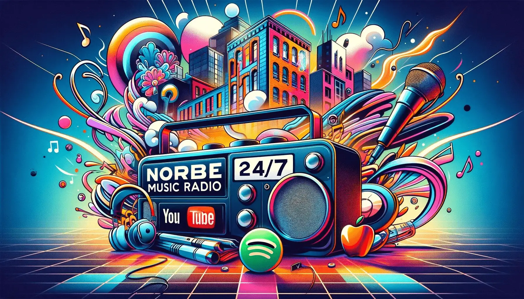 Norbe Music Radio (1)
