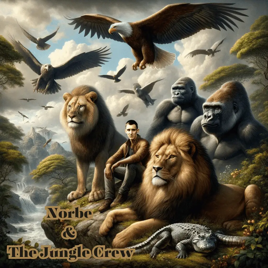 Norbe and the Jungle Crew 2 1