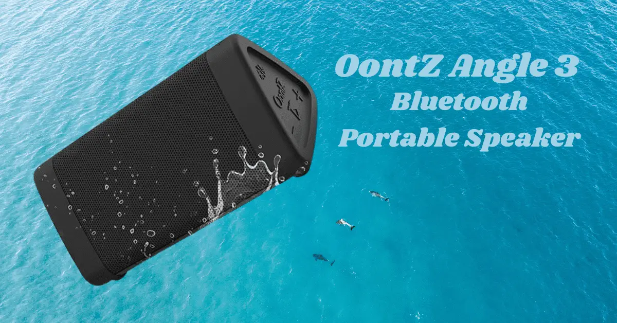 OontZ Angle 3 Bluetooth Portable Speaker (1)