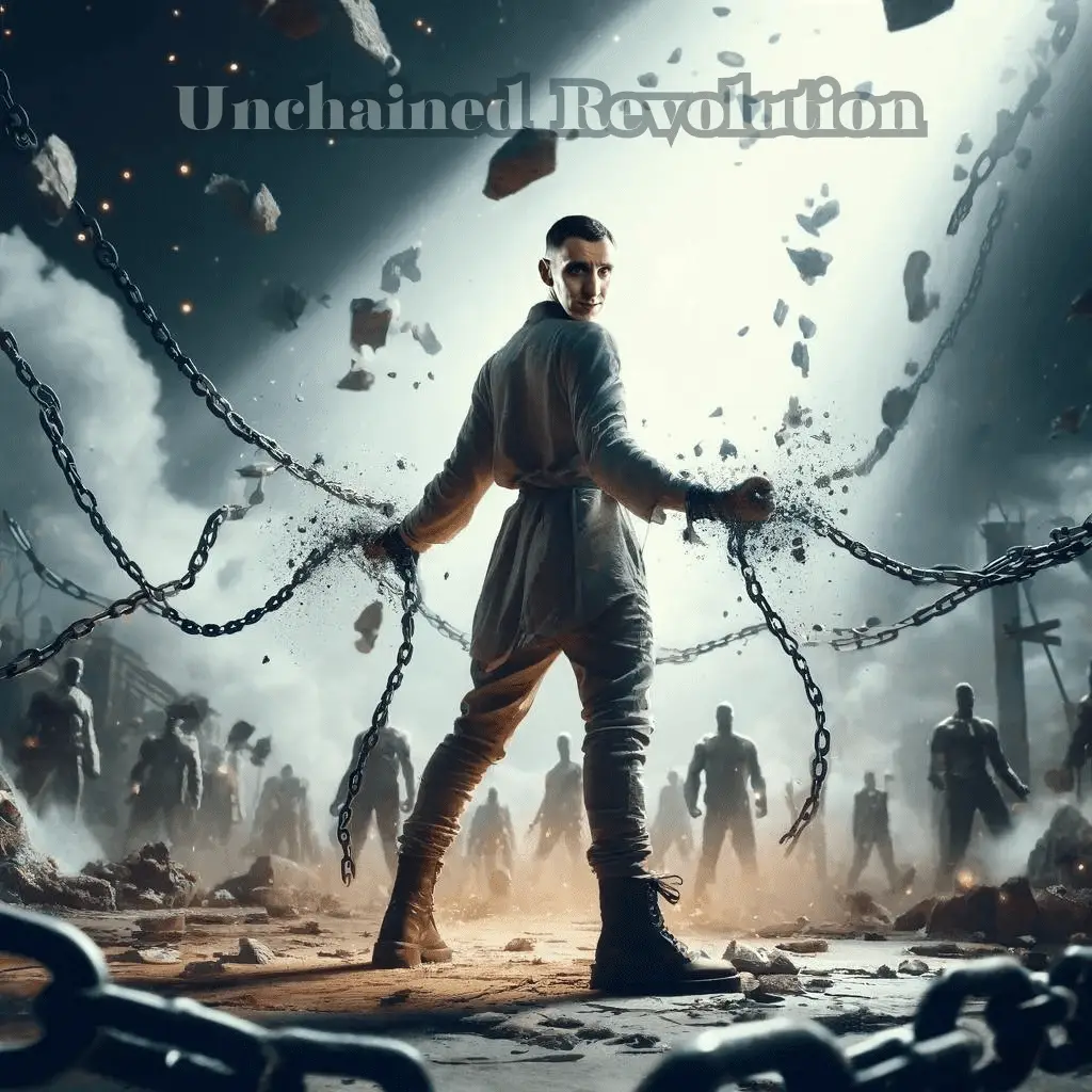 Unchained Revolution (1)