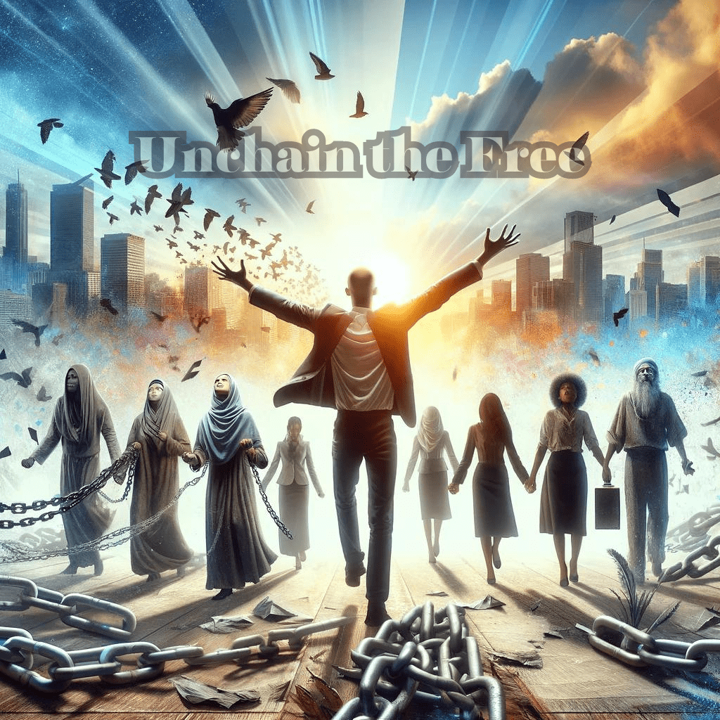Unchain the Free (1)