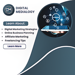Digital Medialogy Ad Banner 250 x 250 3
