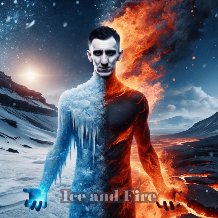 Ice and Fire (1)