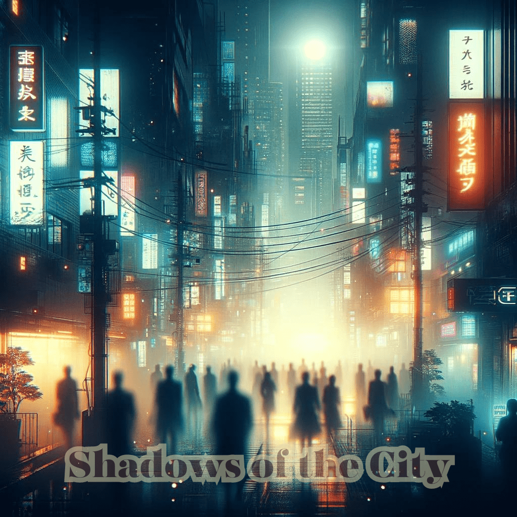 Shadows of the City (1)