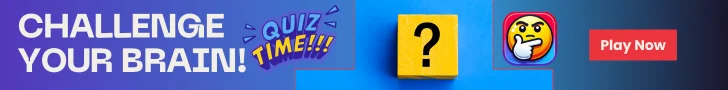 Quiz Trivialogy Ad Banner 09